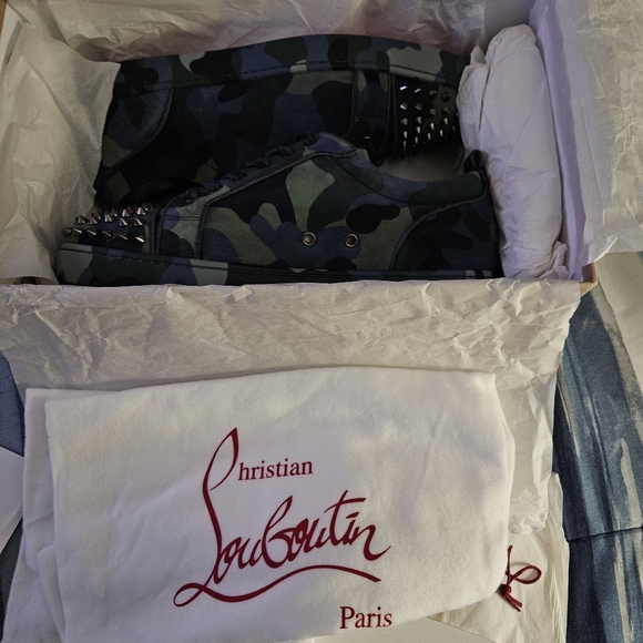 Louis junior spikes orlato - Picture 2 of 10